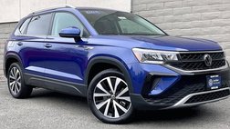 2022 Volkswagen Taos SE 4Motion