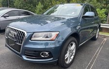 2016 Audi Q5 2.0T quattro Premium Plus
