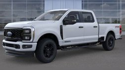2026 Ford Super Duty F-250 Platinum
