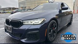 2023 BMW 5 Series M550i xDrive