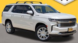 2021 Chevrolet Tahoe High Country