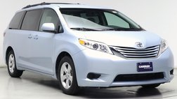 2015 Toyota Sienna LE