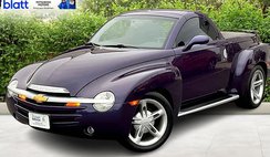 2004 Chevrolet SSR LS