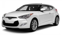 2013 Hyundai Veloster Base