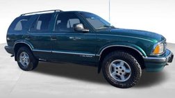 1996 Chevrolet Blazer LS