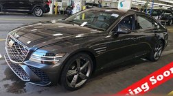2025 Genesis G80 3.5T Sport Prestige