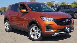 2022 Buick Encore GX Preferred