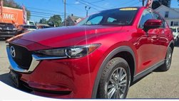 2018 Mazda CX-5 Sport