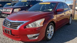2013 Nissan Altima 2.5