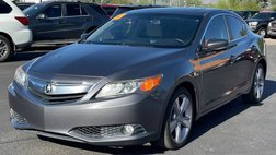 2013 Acura ILX 2.0L w/Tech