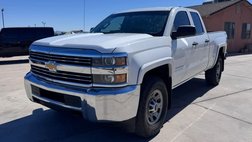 2015 Chevrolet Silverado 2500HD Work Truck