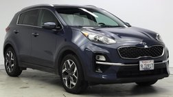 2020 Kia Sportage EX