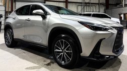 2022 Lexus NX 250 Base