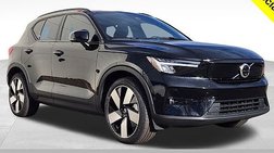 2023 Volvo XC40 Recharge Twin Plus