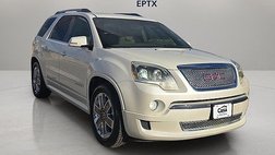2011 GMC Acadia Denali