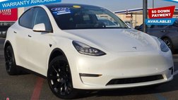 2020 Tesla Model Y Long Range