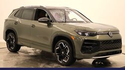 2026 Volkswagen Tiguan SEL R-Line Turbo 4Motion