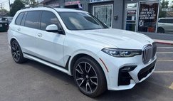 2019 BMW X7 xDrive50i