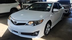 2013 Toyota Camry SE