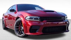 2023 Dodge Charger SRT Hellcat