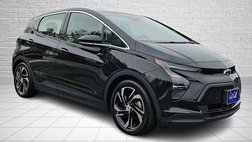 2022 Chevrolet Bolt EV 2LT