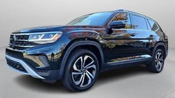 2021 Volkswagen Atlas V6 SEL Premium 4Motion