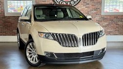 2015 Lincoln MKX Base