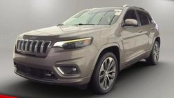 2019 Jeep Cherokee Overland