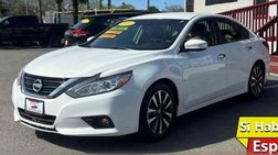2018 Nissan Altima 2.5 SL