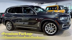 2022 BMW X5 xDrive45e