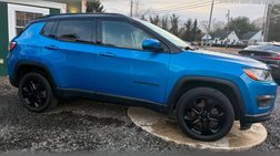2018 Jeep Compass Altitude