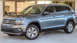 2019 Volkswagen Atlas V6 SE