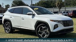 2024 Hyundai Tucson Hybrid Limited