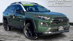 2024 Toyota RAV4 TRD Off-Road