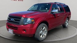 2014 Ford Expedition EL Limited