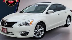 2014 Nissan Altima 2.5 SL