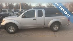 2017 Nissan Frontier S