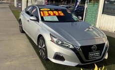 2021 Nissan Altima 2.5 SV
