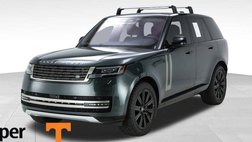 2023 Land Rover Range Rover P400 SE