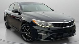 2020 Kia Optima SX Turbo