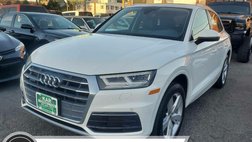 2018 Audi Q5 2.0T quattro Premium Plus