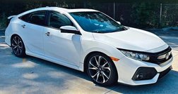 2018 Honda Civic Si