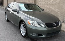 2006 Lexus GS 300 Base