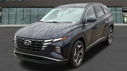 2024 Hyundai Tucson Hybrid SEL Convenience