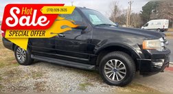 2017 Ford Expedition EL XLT