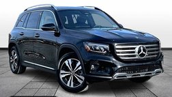 2025 Mercedes-Benz GLB GLB 250 4MATIC