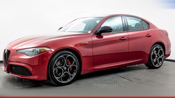 2023 Alfa Romeo Giulia Veloce