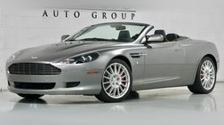 2008 Aston Martin DB9 Volante