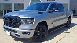 2022 Ram Ram Pickup 1500 Lone Star