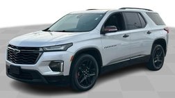 2022 Chevrolet Traverse Premier